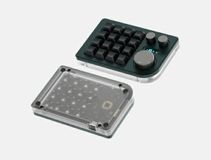 KIBUbLu ЎfoCX DOIO KB16(Android/iOS/Mac/WindowsΉ) _[NO[ KB16DARKGREEN