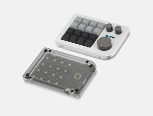 KIBUbLu ЎfoCX DOIO KB16(Android/iOS/Mac/WindowsΉ) zCg KB16WHITE