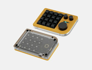 KIBUbLu ЎfoCX DOIO KB16(Android/iOS/Mac/WindowsΉ) CG[ KB16YELLOW