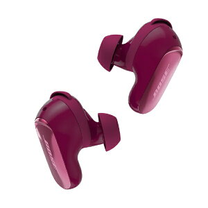 BOSEb{[Y SCXCz Quietcomfort Ultra Earbuds 2nd Gen DEEP PLUM QCULTRAEB2ndPLM [CX(E) /mCYLZOΉ /BluetoothΉ]