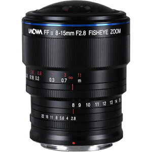 LAOWAbI LAOWA 8-15mm F2.8 FF Zoom Fisheye jRZ 815ZOOMFISHEYEZ [jRZ /Y[Y]