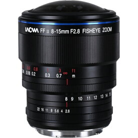 LAOWA｜ラオワ LAOWA 8-15mm F2.8 FF Zoom Fisheye L 815ZOOMFISHEYEL [ライカL /ズームレンズ]