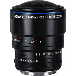 LAOWA�b���I�� LAOWA 8-15mm F2.8 FF Zoom Fisheye L 815ZOOMFISHEYEL [���C�JL /�Y�[�������Y]
