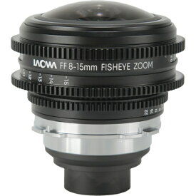 LAOWA｜ラオワ LAOWA 8-15mm F2.8 FF Zoom Fisheye Cine PL 815ZOOMFisheyePL [ズームレンズ]