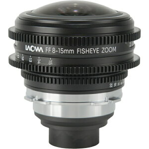 LAOWA�b���I�� LAOWA 8-15mm F2.8 FF Zoom Fisheye Cine PL 815ZOOMFisheyePL [�Y�[�������Y]