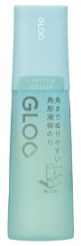 KOKUYO｜コクヨ 【限定】液体のり ソルベカラー GLOO(グルー) ミントグリーン GM802-L1