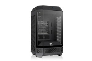 THERMALTAKEbT[}eCN PCP[X [Mini-ITX] The Tower 250 Black ubN CA-1Z9-00S1WN-00