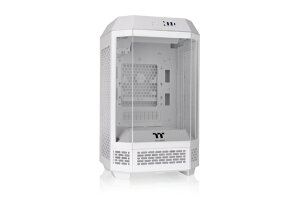 THERMALTAKEbT[}eCN PCP[X [Mini-ITX] The Tower 250 Snow zCg CA-1Z9-00S6WN-00