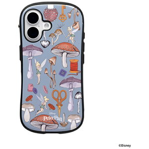 HAMEE�b�n�~�B [iPhone 16��p]�f�B�Y�j�[�L�����N�^�[ iFace First Class MagSynq�P�[�X iFace �e�B���J�[�E�x��/�{�^�j�J��/�u���[�O���[ 41-180543