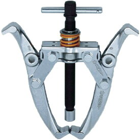 スーパーツール｜SUPER TOOL ギヤープーラG型（オートグリップ式）2本爪　G150S