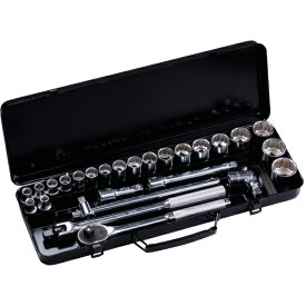 スーパーツール｜SUPER TOOL ソケットレンチセット（1/2”）　N420S