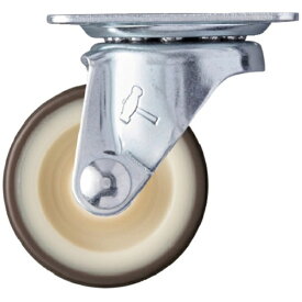 ハンマーキャスターセールス｜HAMMER CASTER G型　自在　ウレタン車38mm　420GUR38BAR01