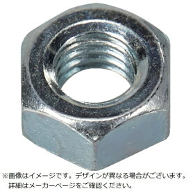 トラスコ中山｜TRUSCO NAKAYAMA TRUSCO 六角ナット1種 ステンレス ねじ寸法M5×0.80 10本入 少量パック
