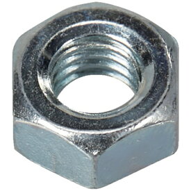 トラスコ中山｜TRUSCO NAKAYAMA TRUSCO 六角ナット1種 ステンレス ねじ寸法M6×1.00 10本入 少量パック