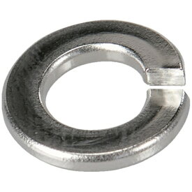 トラスコ中山｜TRUSCO NAKAYAMA TRUSCO スプリングワッシャー ステンレス M6 20本入 少量パック