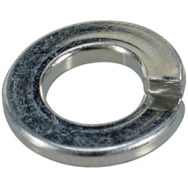 トラスコ中山｜TRUSCO NAKAYAMA TRUSCO スプリングワッシャー 三価白 M6 20本入 少量パック