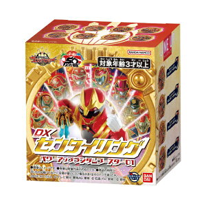 BANDAIbo_C DXZ^CO p[Abv_u[X^[01 BOX