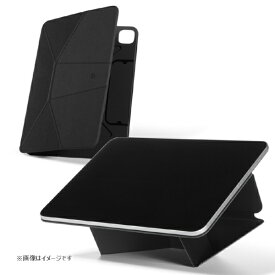 MOFT Dynamic Folio 11インチ iPad Pro（M4）用カバー ジェットブラック MS028-1-11Pro-JTBK