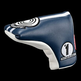 オデッセイ｜ODYSSEY ブレード用 NO1 パターカバー No1 Blade Putter Cover ネイビー 5525091