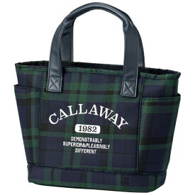 キャロウェイ｜Callaway キャロウェイ スタイル SPL ミニトート グリーン 5925441 [W360mm×H240mm×D140mm]