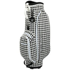 キャロウェイ｜Callaway キャディバッグ キャロウェイ スタイル SPL ホワイト×ブラック 5125142 [8.5型 /47インチ対応 /5分割 /2.8kg]