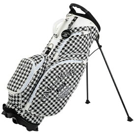 キャロウェイ｜Callaway キャディバッグ キャロウェイ スタイル SPL スタンド ホワイト×ブラック 5125144 [9.5型 /47インチ対応 /5分割 /2.9kg]