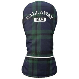 キャロウェイ｜Callaway キャロウェイ スタイル SPL フェアウェイウッド用 ヘッドカバー グリーン 5525082