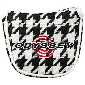 キャロウェイ｜Callaway Odyssey Style SPL Mallet Putter Cover FW 25 JM ホワイト/ブラック