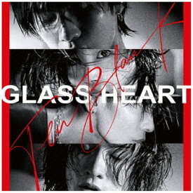 ソニーミュージックマーケティング｜Sony Music Marketing TENBLANK/ Glass Heart 通常盤【CD】
