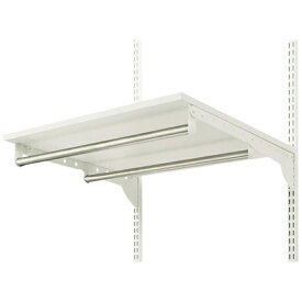 藤山｜FUJIYAMA Fitrack TPセット（棚＋パイプセット） Fitrack【フィットラック】 ホワイト TP9060G