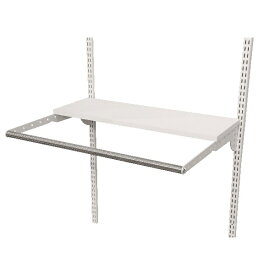 藤山｜FUJIYAMA Fitrack ランドリー棚セット Fitrack【フィットラック】 ホワイト LD9030G