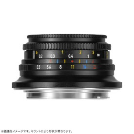 七工匠｜7artisans 七工匠 7Artisans 10mm F3.5 APS-C 富士フイルムXマウント 7A-10F35-X-B