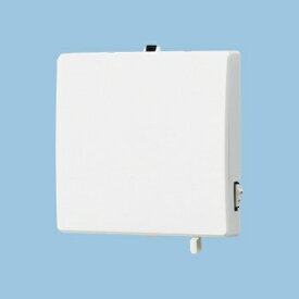 パナソニック FY-08PS9D2-W パイプファン　給気形・本体スイッチ付　(納期要確認)