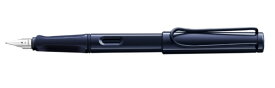三菱鉛筆｜MITSUBISHI PENCIL 【限定】LAMY safari(ラミー サファリ) 万年筆 [極細字（EF）] ダークダスク L0A9EF