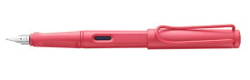 三菱鉛筆｜MITSUBISHI PENCIL 【限定】LAMY safari(ラミー サファリ) 万年筆 [細字（F）] サンセット L0B0F