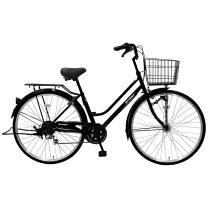 楽天市場】丸石 自転車 27インチ 3段変速の通販