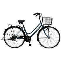 楽天市場】丸石 自転車 27インチ 3段変速の通販
