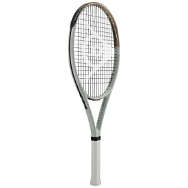 ダンロップ｜DUNLOP 硬式テニス ラケット 24D LX800 [フレームのみ] G1 グレーゴールド DS22407