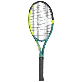 ダンロップ｜DUNLOP 硬式テニス ラケット アスリートモデル 25 SX300 TOUR[フレームのみ] G2 イエロー×アースティ DS22500