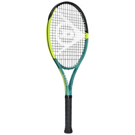ダンロップ｜DUNLOP 硬式テニス ラケット オールラウンドモデル 25 SX300 [フレームのみ] G2 イエロー×アースティ DS22501