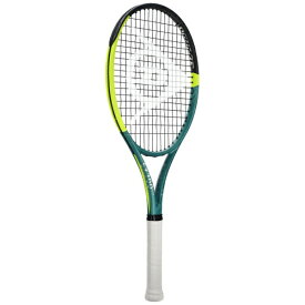 ダンロップ｜DUNLOP 硬式テニス ラケット パワーアシストモデル 25 SX300 LITE[フレームのみ] G2 イエロー×アースティ DS22503
