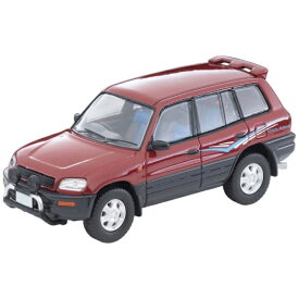 【2025年12月】 トミーテック｜TOMY TEC トミカリミテッドヴィンテージ NEO LV-N354a トヨタ RAV4L V（ワイン/ グレー）95年式【発売日以降のお届け】