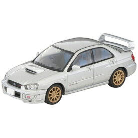 【2025年12月】 トミーテック｜TOMY TEC トミカリミテッドヴィンテージ NEO LV-N336b スバル インプレッサ WRX STi（銀） 2003年式【発売日以降のお届け】