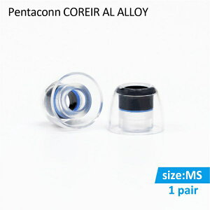 {fBbNXbNIPPON DICS C[s[X MS 1yA Pentaconn COREIR AL ALLOY u[ PTM02-MS-1P
