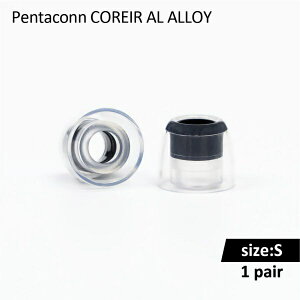 {fBbNXbNIPPON DICS C[s[X S 1yA Pentaconn COREIR AL ALLOY ubN PTM02-S-1P