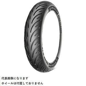 MICHELINb~V oCNp^C ROAD CLASSIC F 100/90B19 M/C 57V TL 740499