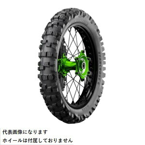 MICHELINb~V 247344 oCNp^C@STARCROSS 6 HARDV[Y R (Ap) 110/90-19 M/C 62M TT ^^C1{