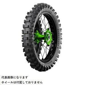 MICHELINb~V oCNp^C STARCROSS 6 MEDIUM HARDV[Y R (Ap) 120/80-19 M/C 63M TT ^^C1{ 120839