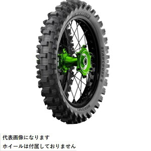 MICHELINb~V 466282 oCNp^C@STARCROSS 6 MEDIUM SOFTV[Y R (Ap) 110/100-18 M/C 64M TT ^^C1{