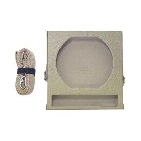 SHANLING｜シャンリン EC Zero T 専用キャリングケース グレーベージュ ECZeroTcase-GRY